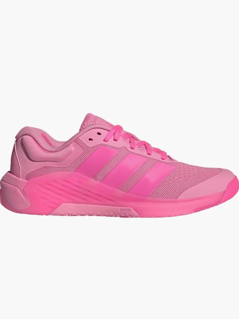 Dropset 4 Power Trainer Sneaker adidas Women (Color : Bliss Pink Lucid Pink)